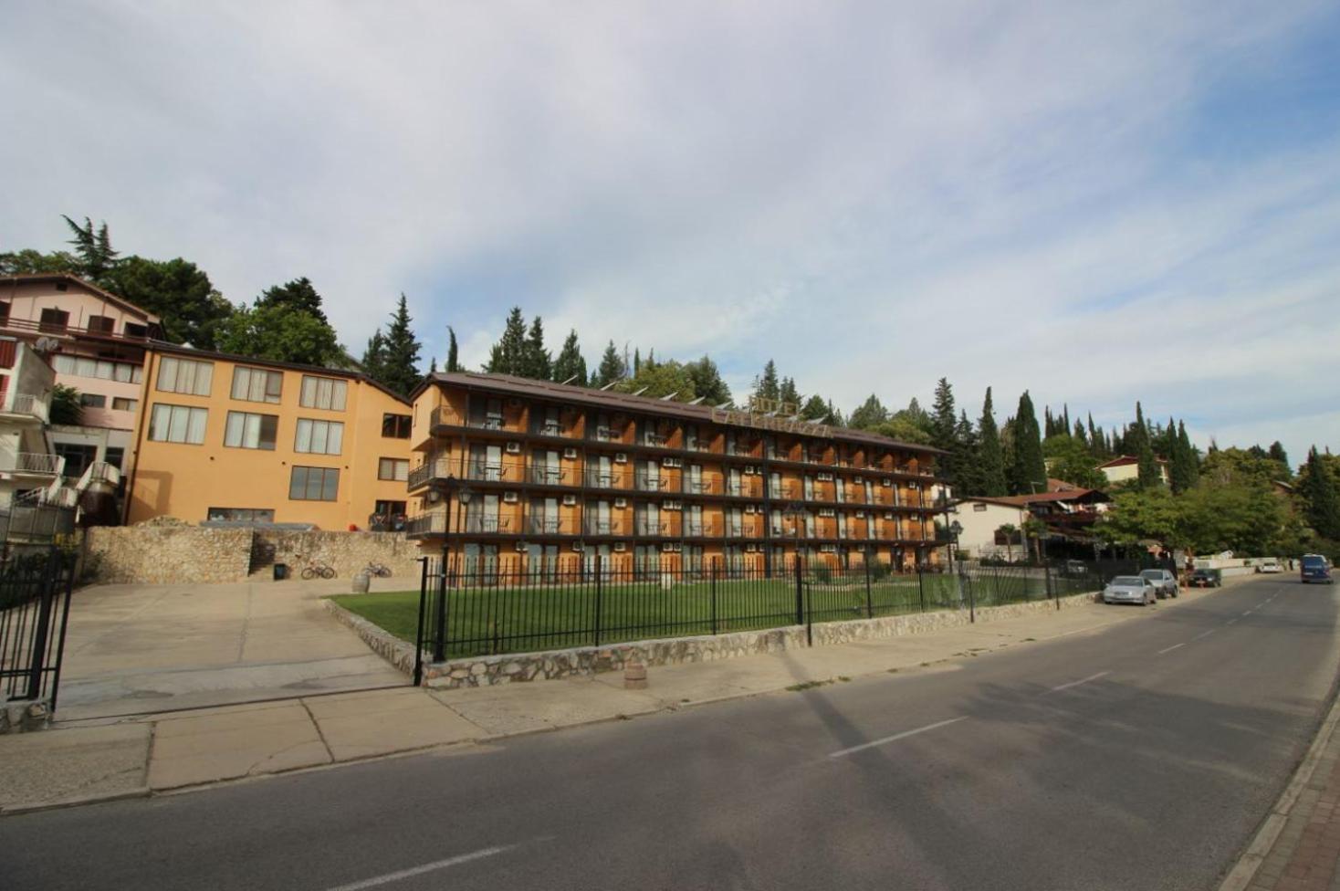 Hotel La Terrazza Dojran Exterior photo